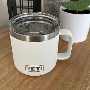Yeti Rambler mug 14 oz
